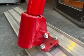 ბეტონის სასწორებელი უთო შვაბრა პრავილა