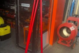 ბეტონის სასწორებელი უთო შვაბრა პრავილა