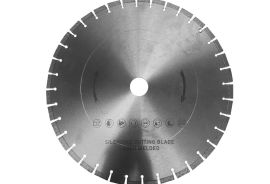 ბეტონი საჭრელი დისკი რკინა ბეტონის საჭრელი დისკი