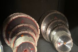 ბეტონი საჭრელი დისკი რკინა ბეტონის საჭრელი დისკი