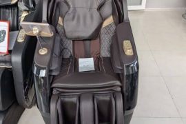 სრული სხეულის მასაჟის სავარძელი