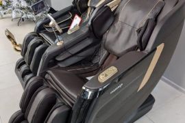 სრული სხეულის მასაჟის სავარძელი