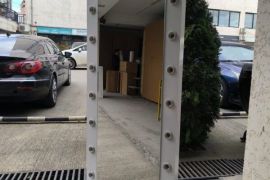 ვიზაჟისა და მაკიაჟის სარკე განათებით