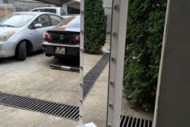 ვიზაჟისა და მაკიაჟის სარკე განათებით