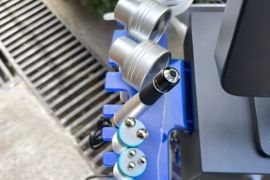 14 ფუნქციური სახის წმენდის აპარატი Hydra Beauty