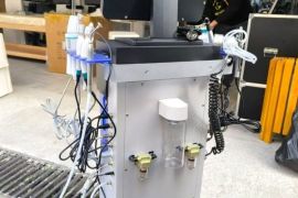 14 ფუნქციური სახის წმენდის აპარატი Hydra Beauty