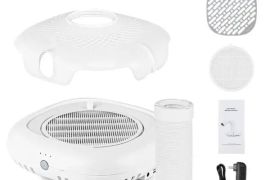 მანიკურის გამწოვი 2 in 1