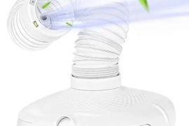 მანიკურის გამწოვი 2 in 1