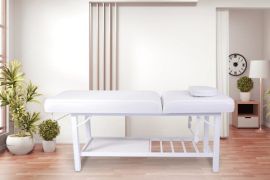 მასაჟის მაგიდა (სტაციონარი) LI-LU