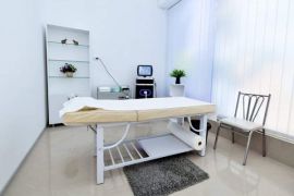 მასაჟის მაგიდა (სტაციონარი) LI-LU