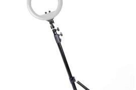 კედლის makeup სანათი რინგი