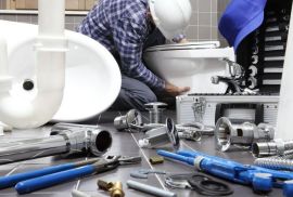 სანტექნიკური მომსხურება