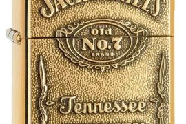 254BJD.428 - 254B Jack Daniels Brass
