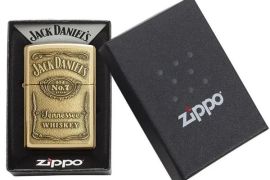 254BJD.428 - 254B Jack Daniels Brass