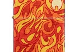 48981 - Fire zippo design 