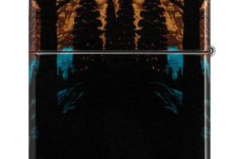 46252 - Wolf in Moon Design 