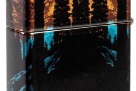 46252 - Wolf in Moon Design 