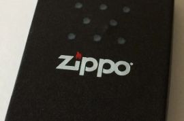 24751 - Zippo American glass 