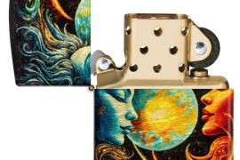 46563 - Spiritual Sun and moon 