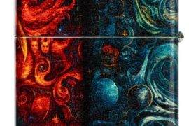 46563 - Spiritual Sun and moon 