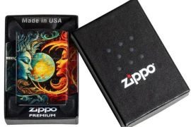 46563 - Spiritual Sun and moon 