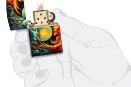 46563 - Spiritual Sun and moon 