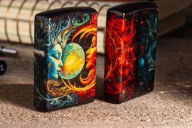 46563 - Spiritual Sun and moon 