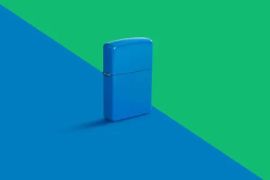 48628 Regular Sky blue matte 