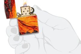 48622- Lava Flow Design 