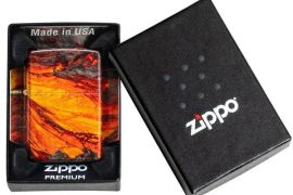 48622- Lava Flow Design 