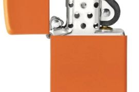 1631 - Slim Orange Matte 