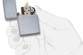 267 - Vintage Street Chrome 