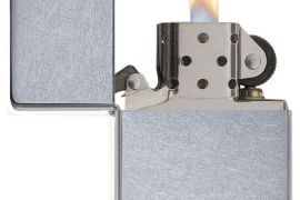 267 - Vintage Street Chrome 