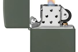221zl -Zippo Logo 