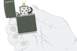 221zl -Zippo Logo 