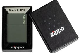 221zl -Zippo Logo 