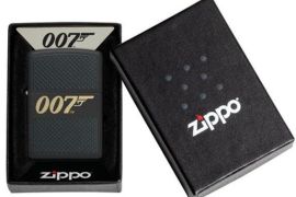 46297 - Bond Bt 007 Gun Logo 