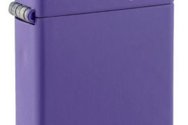 1637 - Slim Purple Matte