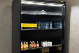 სამრეწველო მაცივარი/დახლ-მაცივარი