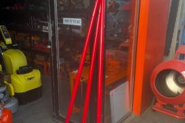 ბეტონის სასწორებელი უთო შვაბრა პრავილა