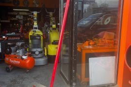 ბეტონის სასწორებელი უთო შვაბრა პრავილა