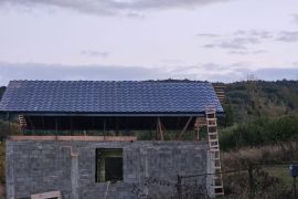 სახურავის გადახურვა