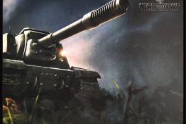 გეიმინგ მაუსის დასაფენი World of Tanks - ტანკების 