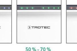 ტენის ამომშრობი ნესტის შემწოვი ჰაერის გამშრობი და 