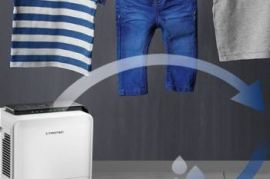 ტენის ამომშრობი ნესტის შემწოვი ჰაერის გამშრობი და 