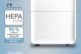 ტენის ამომშრობი ნესტის შემწოვი ჰაერის გამშრობი და 