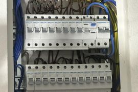 ელექტრო სამონტაჟო მომსახურება გარანტიით