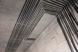 ელექტრო სამონტაჟო მომსახურება გარანტიით