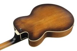 Used Ibanez AF55-TF El Guitar ელ. გიტარა