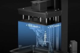 ELEGOO Mars 5 Ultra Resin 3D Printer